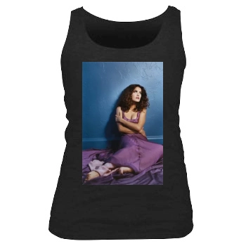 Salma Hayek Women's Tank Top