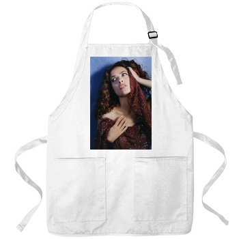 Salma Hayek Apron