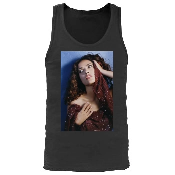 Salma Hayek Men's Tank Top