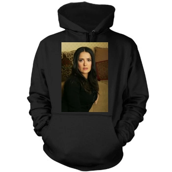 Salma Hayek Mens Pullover Hoodie Sweatshirt