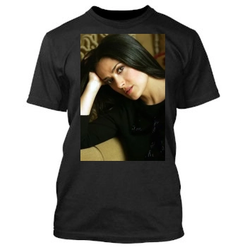 Salma Hayek Men's TShirt