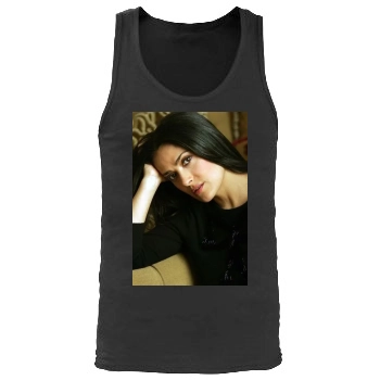 Salma Hayek Men's Tank Top