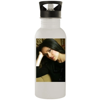 Salma Hayek Stainless Steel Water Bottle