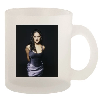 Salma Hayek 10oz Frosted Mug