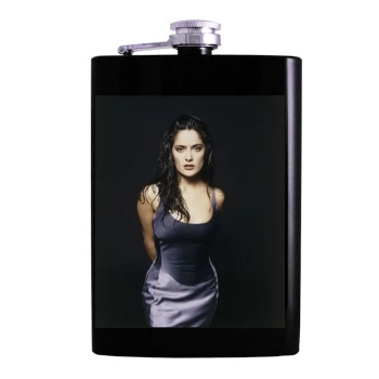 Salma Hayek Hip Flask