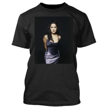 Salma Hayek Men's TShirt