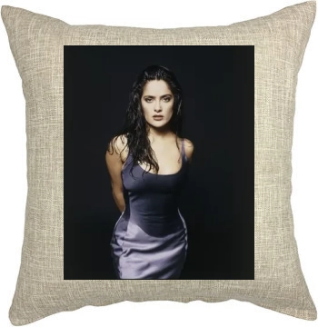 Salma Hayek Pillow