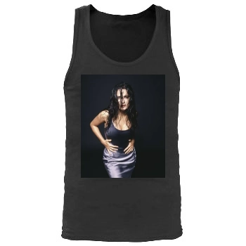 Salma Hayek Men's Tank Top