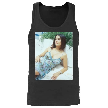 Salma Hayek Men's Tank Top