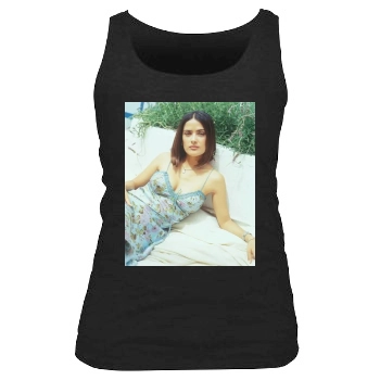 Salma Hayek Women's Tank Top