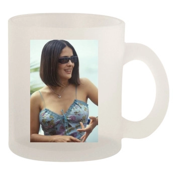 Salma Hayek 10oz Frosted Mug