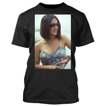 Salma Hayek Men's TShirt