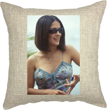 Salma Hayek Pillow