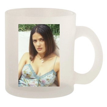 Salma Hayek 10oz Frosted Mug