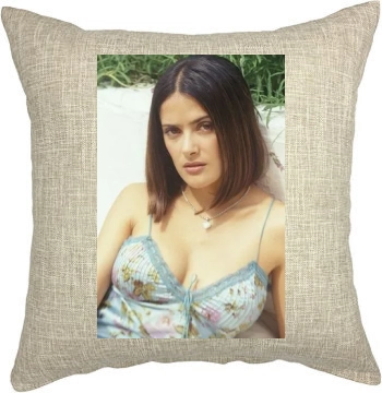 Salma Hayek Pillow