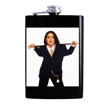 Salma Hayek Hip Flask