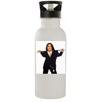 Salma Hayek Stainless Steel Water Bottle