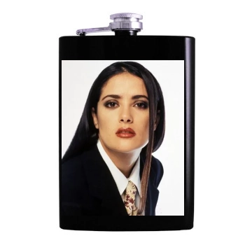 Salma Hayek Hip Flask