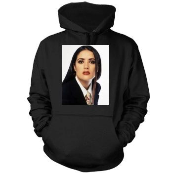 Salma Hayek Mens Pullover Hoodie Sweatshirt