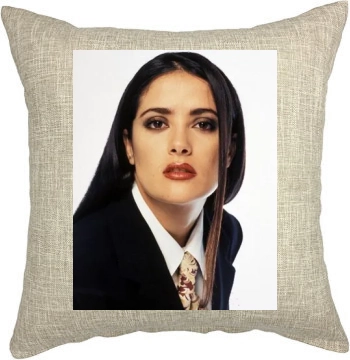 Salma Hayek Pillow