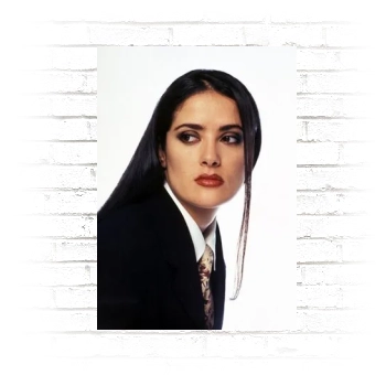 Salma Hayek Poster