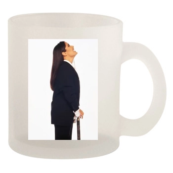 Salma Hayek 10oz Frosted Mug