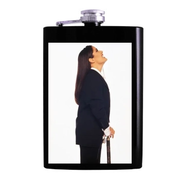 Salma Hayek Hip Flask