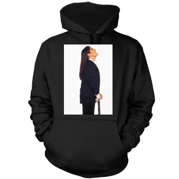 Salma Hayek Mens Pullover Hoodie Sweatshirt