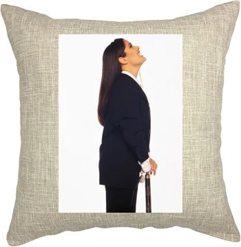 Salma Hayek Pillow