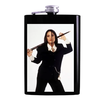 Salma Hayek Hip Flask