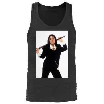 Salma Hayek Men's Tank Top