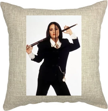 Salma Hayek Pillow