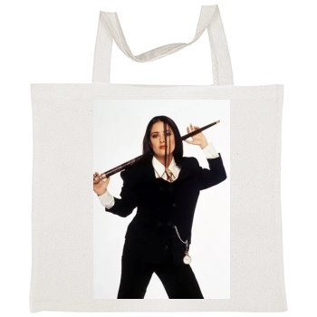 Salma Hayek Tote