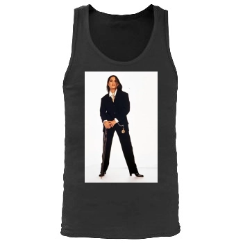 Salma Hayek Men's Tank Top