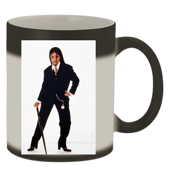 Salma Hayek Color Changing Mug