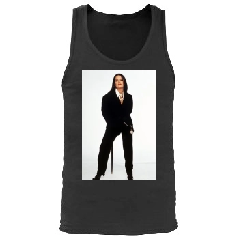 Salma Hayek Men's Tank Top