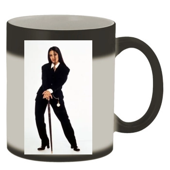 Salma Hayek Color Changing Mug