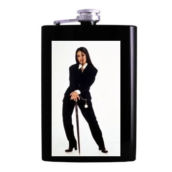 Salma Hayek Hip Flask