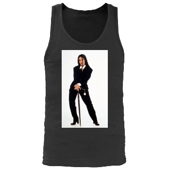 Salma Hayek Men's Tank Top