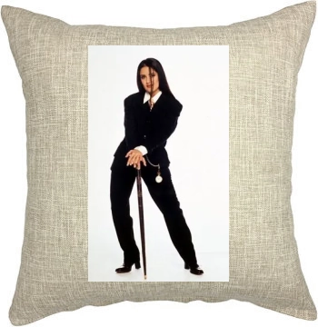 Salma Hayek Pillow