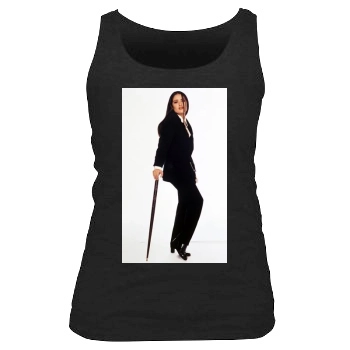 Salma Hayek Women's Tank Top