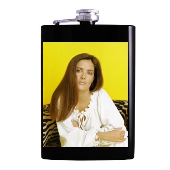 Salma Hayek Hip Flask