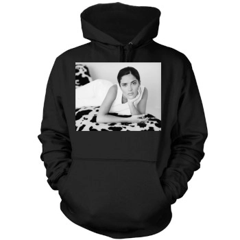 Salma Hayek Mens Pullover Hoodie Sweatshirt