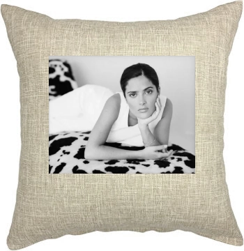 Salma Hayek Pillow