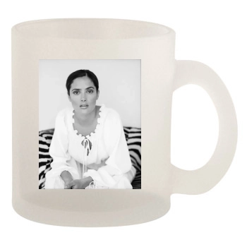 Salma Hayek 10oz Frosted Mug