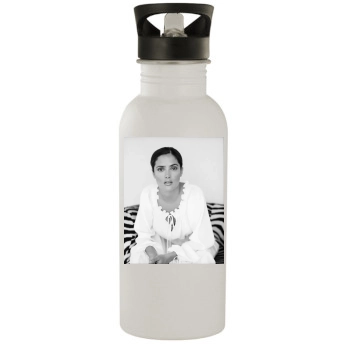 Salma Hayek Stainless Steel Water Bottle