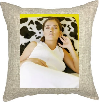 Salma Hayek Pillow