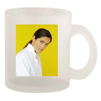 Salma Hayek 10oz Frosted Mug