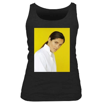 Salma Hayek Women's Tank Top