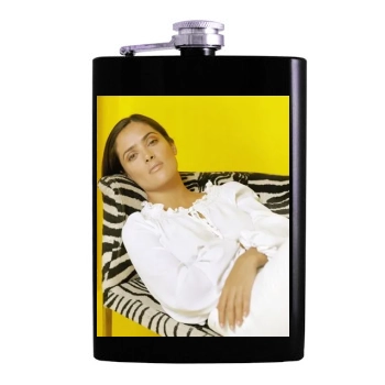 Salma Hayek Hip Flask